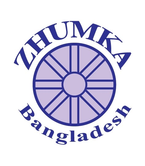 Zhumka Hasta Shilpa Mahila Samity logo